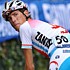 Andy Schleck w�hrend den Weltmeisterschaften 2009 in Mendrisio